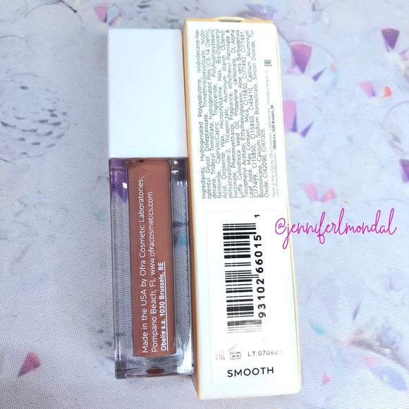 😍NWT Smooth Flexi Slick Lip Color by OFRA!!😍 - Picture 5 of 7